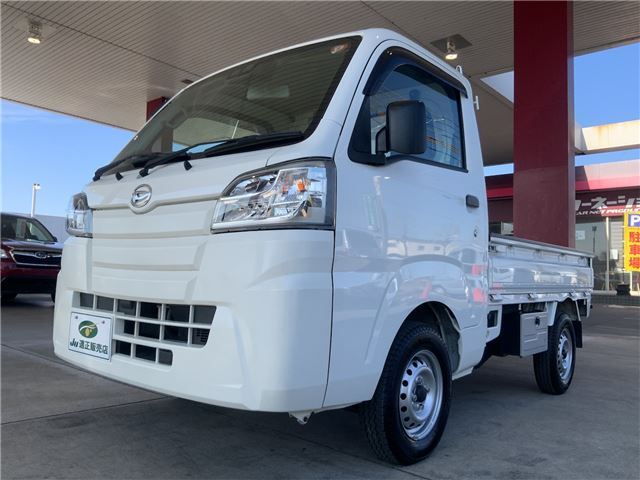 Daihatsu HIJET TRUCK 2021 6434741-0