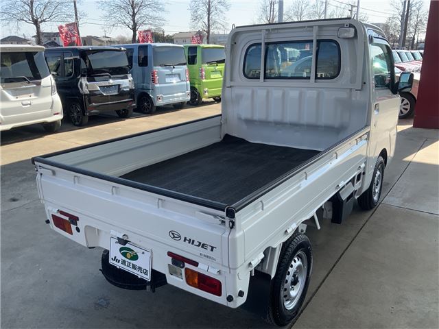 Daihatsu HIJET TRUCK 2021 6434741-1