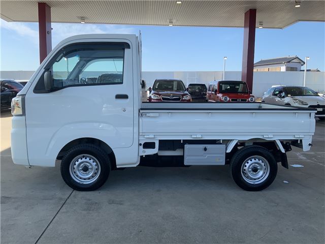 Daihatsu HIJET TRUCK 2021 6434741-10