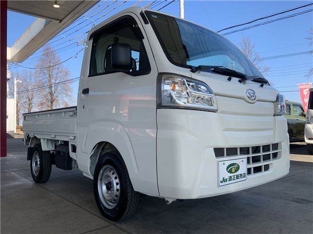 Daihatsu HIJET TRUCK 2021 6434741-4