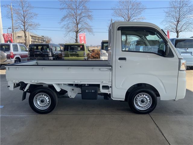 Daihatsu HIJET TRUCK 2021 6434741-5