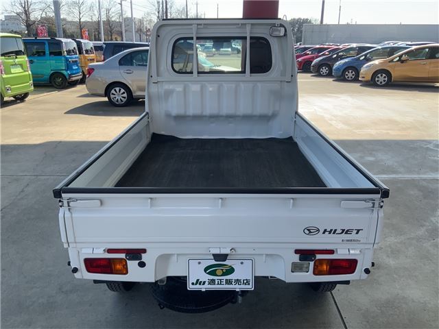 Daihatsu HIJET TRUCK 2021 6434741-8