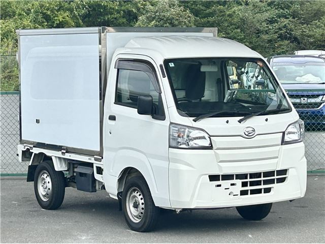 Daihatsu HIJET TRUCK 2021 6435031-0
