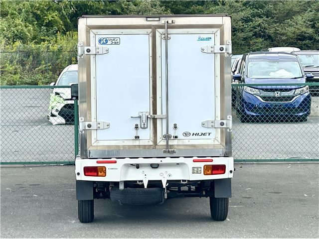 Daihatsu HIJET TRUCK 2021 6435031-10