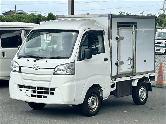 Daihatsu HIJET TRUCK 2021 6435031-5