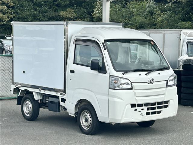 Daihatsu HIJET TRUCK 2021 6435031-6