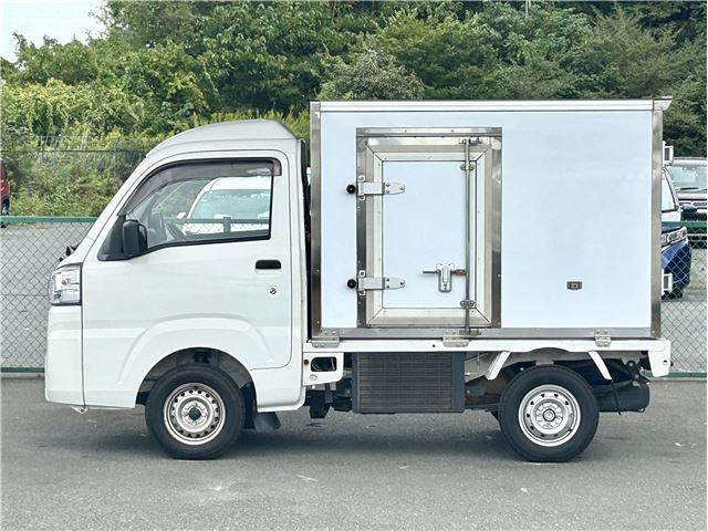 Daihatsu HIJET TRUCK 2021 6435031-7