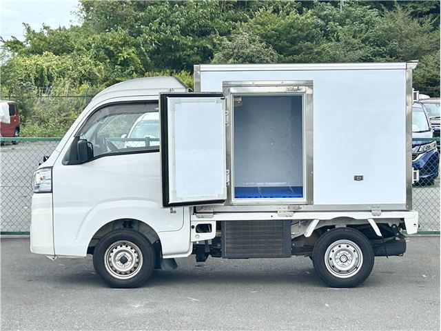 Daihatsu HIJET TRUCK 2021 6435031-8