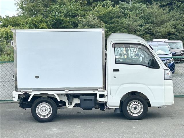 Daihatsu HIJET TRUCK 2021 6435031-9