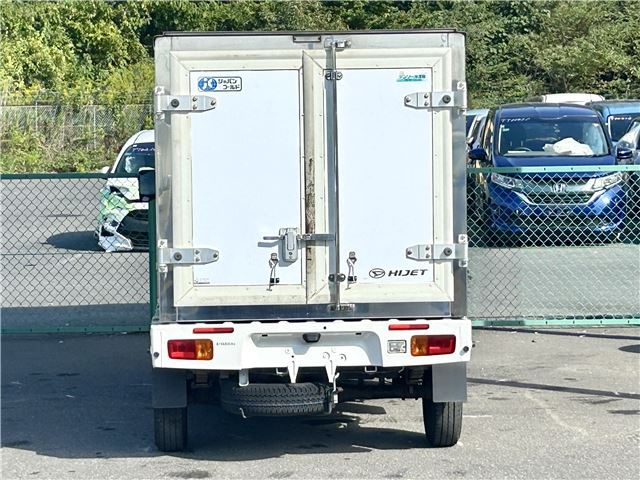 Daihatsu HIJET TRUCK 2021 6435105-10