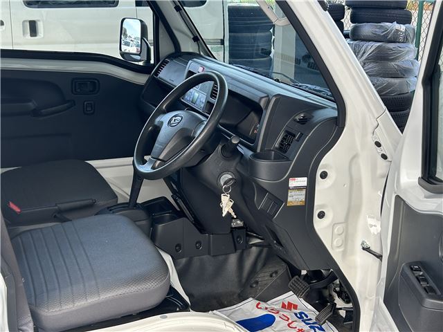 Daihatsu HIJET TRUCK 2021 6435105-2