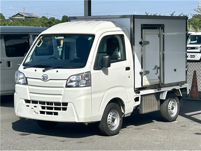 Daihatsu HIJET TRUCK 2021 6435105-5