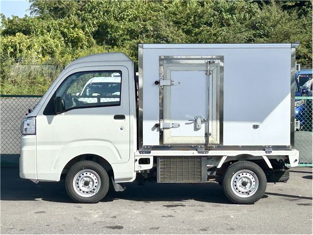 Daihatsu HIJET TRUCK 2021 6435105-7