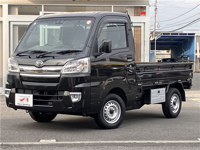 Daihatsu HIJET TRUCK 2020 6435277-0