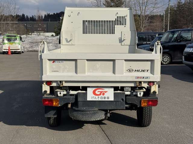 Daihatsu HIJET TRUCK 2020 6435696-3