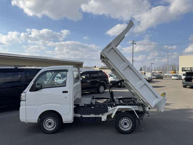 Daihatsu HIJET TRUCK 2020 6435696-8