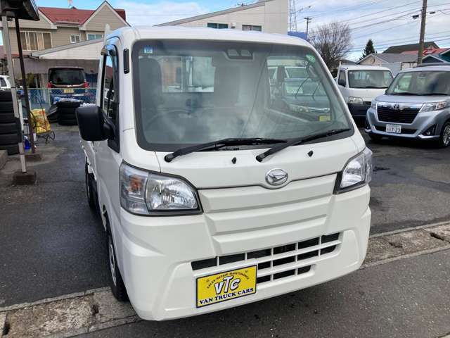 Daihatsu HIJET TRUCK 2020 6435750-2