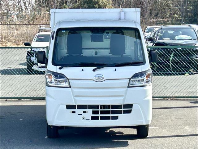 Daihatsu HIJET TRUCK 2020 6435753-4