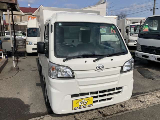 Daihatsu HIJET TRUCK 2020 6435870-2