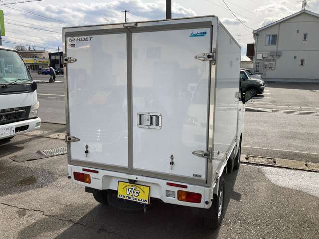 Daihatsu HIJET TRUCK 2020 6435870-9