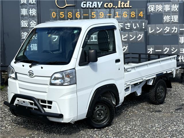 Daihatsu HIJET TRUCK 2019 6436396-0