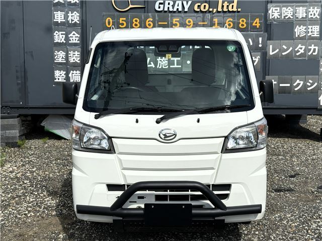 Daihatsu HIJET TRUCK 2019 6436396-3