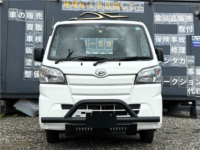 Daihatsu HIJET TRUCK 2019 6436396-4
