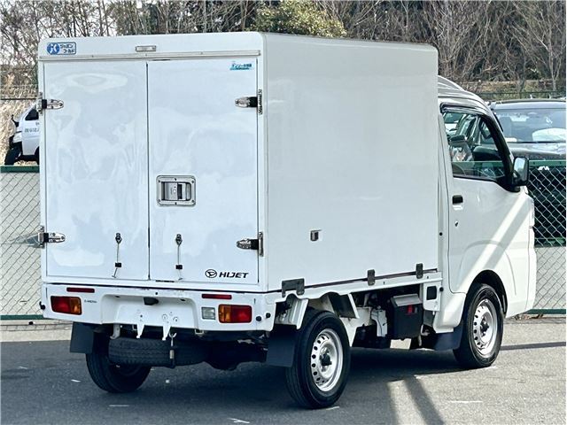 Daihatsu HIJET TRUCK 2019 6436445-1