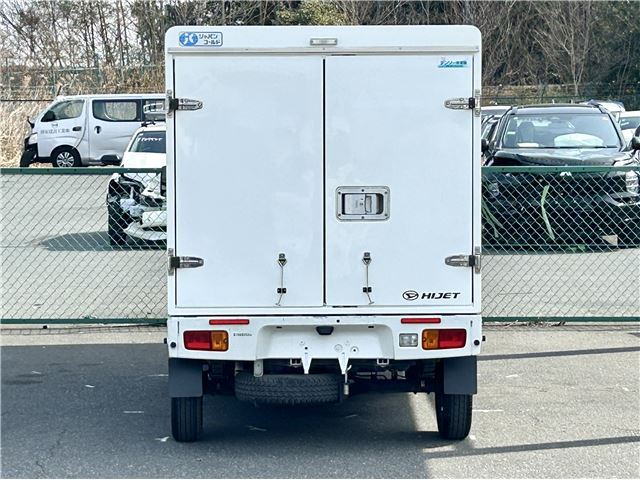 Daihatsu HIJET TRUCK 2019 6436445-10