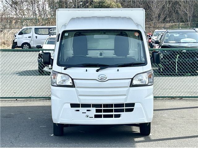 Daihatsu HIJET TRUCK 2019 6436445-4