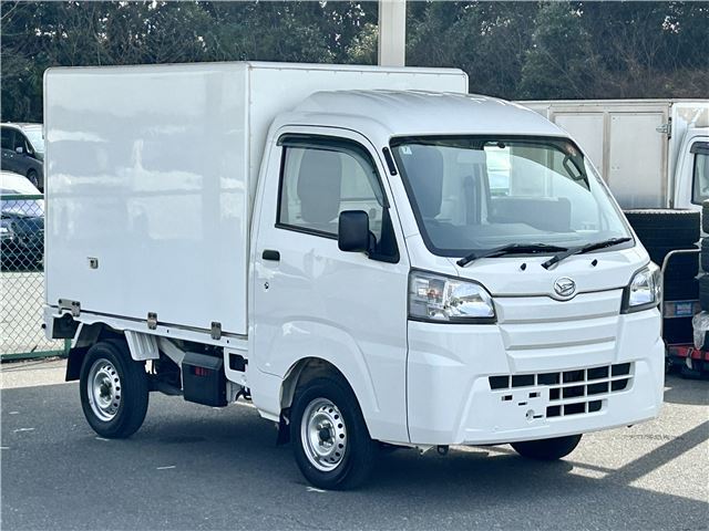 Daihatsu HIJET TRUCK 2019 6436445-6