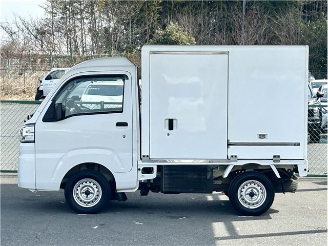 Daihatsu HIJET TRUCK 2019 6436445-7