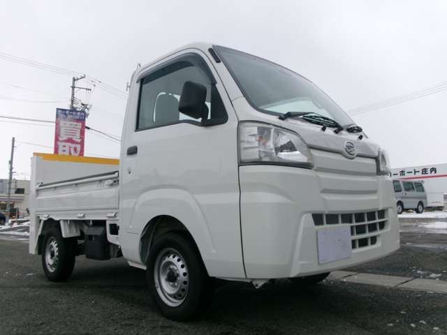 Daihatsu HIJET TRUCK 2019 6436731-2