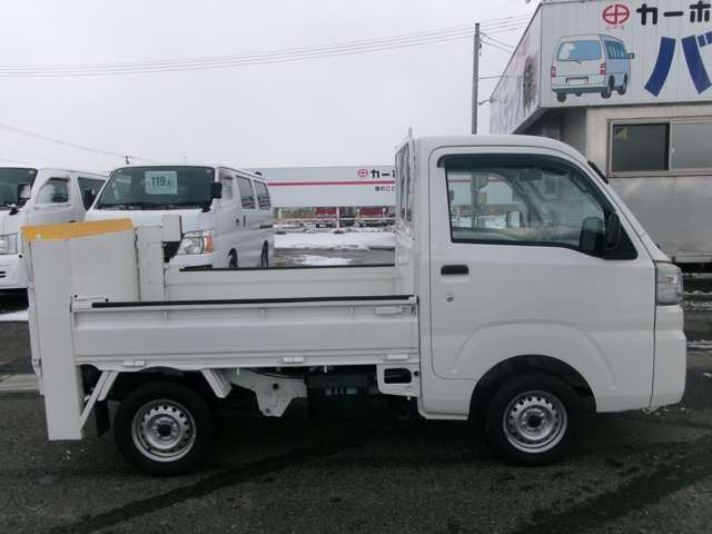 Daihatsu HIJET TRUCK 2019 6436731-3