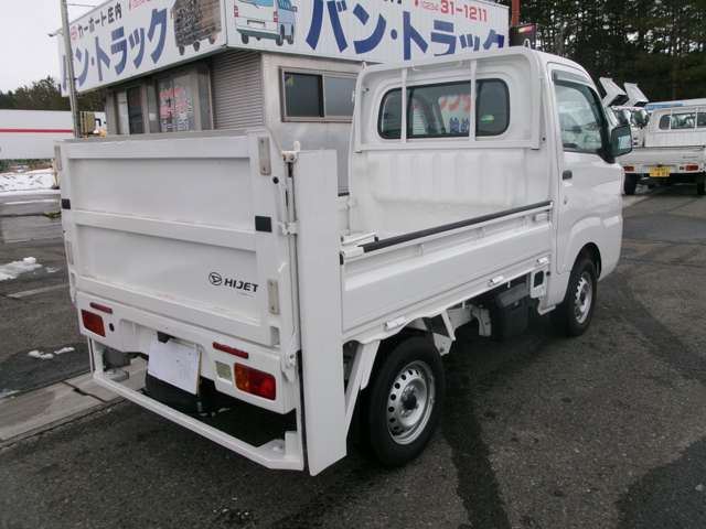 Daihatsu HIJET TRUCK 2019 6436731-4