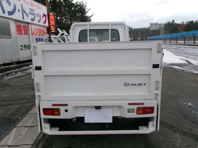 Daihatsu HIJET TRUCK 2019 6436731-5