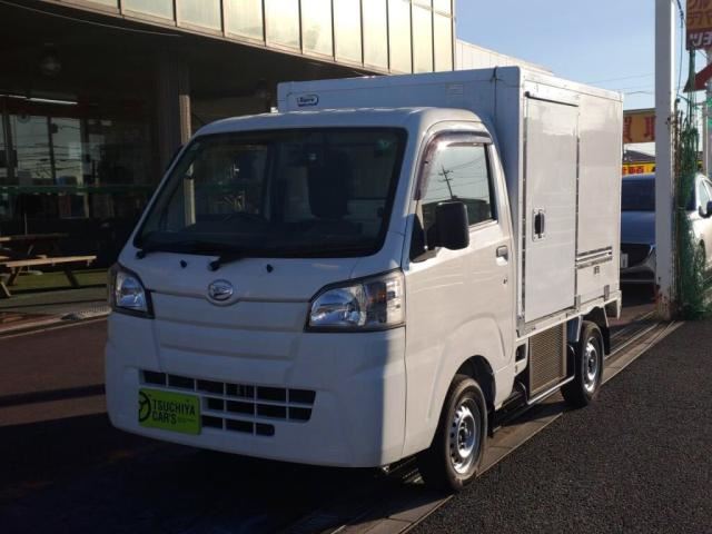 Daihatsu HIJET TRUCK 2018 6437577-0