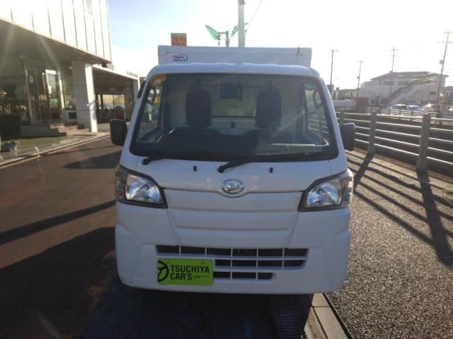 Daihatsu HIJET TRUCK 2018 6437577-8