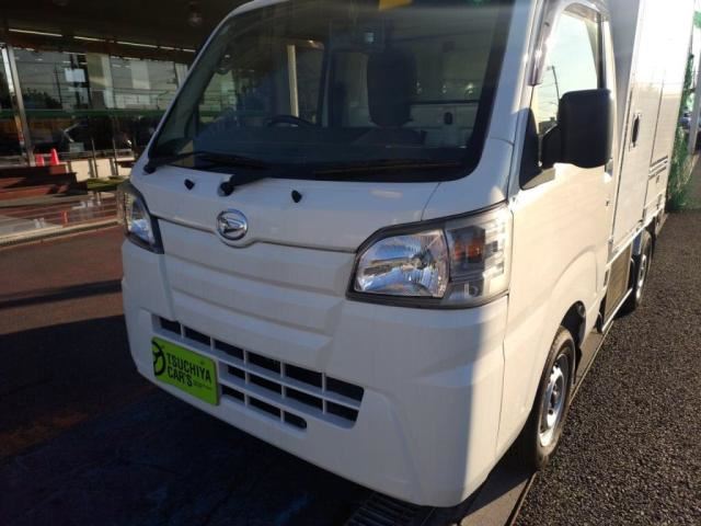 Daihatsu HIJET TRUCK 2018 6437577-9