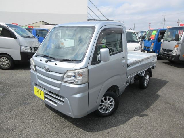 Daihatsu HIJET TRUCK 2017 6437793-0