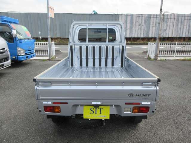 Daihatsu HIJET TRUCK 2017 6437793-5