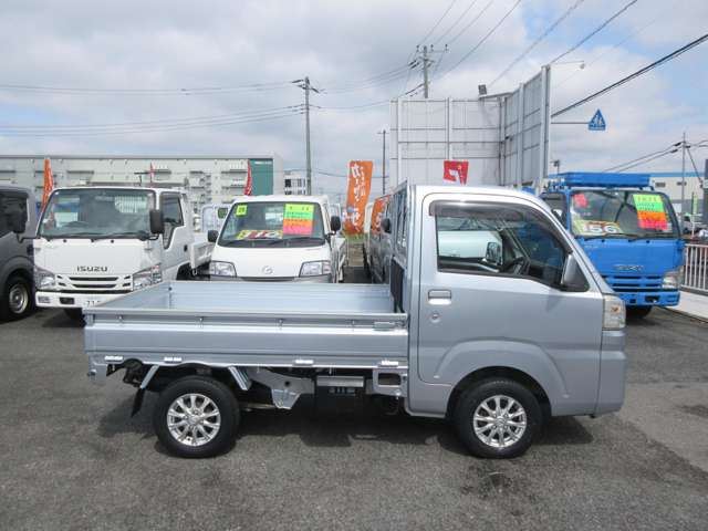 Daihatsu HIJET TRUCK 2017 6437793-6