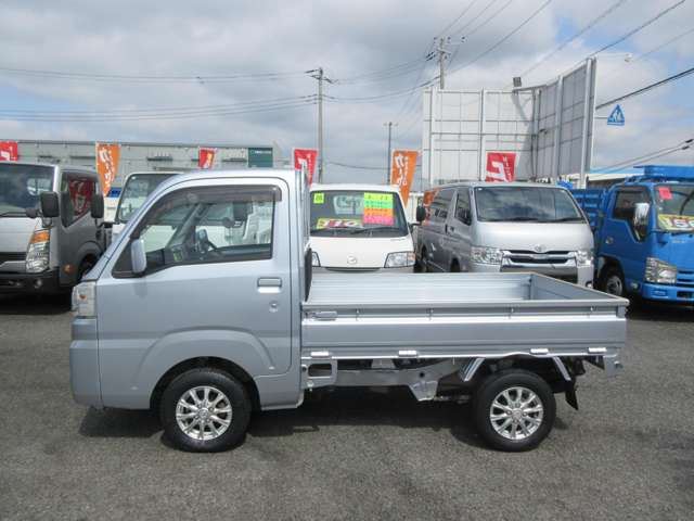 Daihatsu HIJET TRUCK 2017 6437793-7