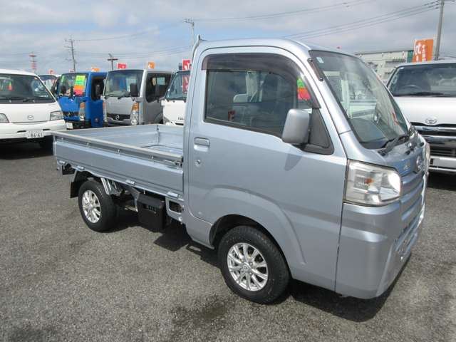 Daihatsu HIJET TRUCK 2017 6437793-8