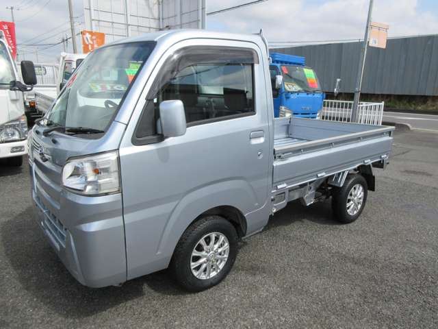 Daihatsu HIJET TRUCK 2017 6437793-9