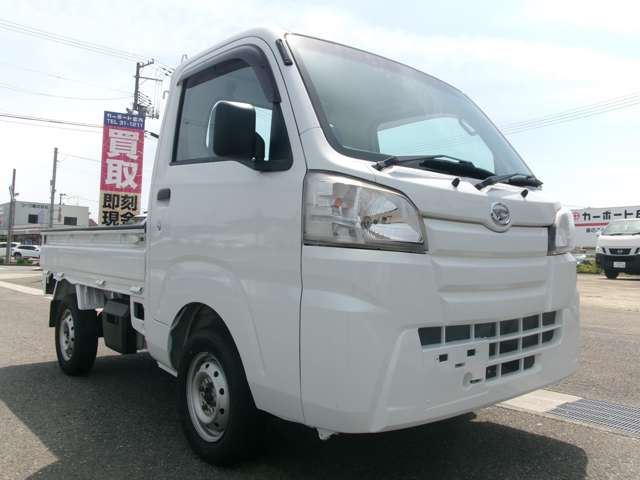 Daihatsu HIJET TRUCK 2017 6437916-2