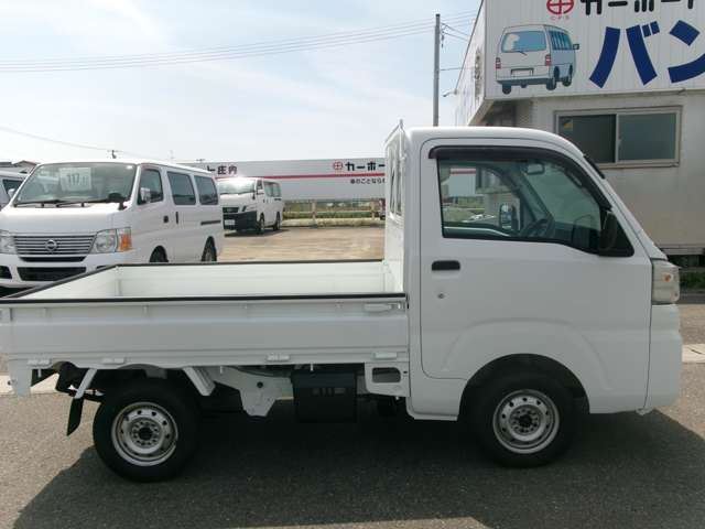 Daihatsu HIJET TRUCK 2017 6437916-3