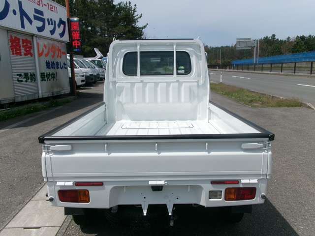 Daihatsu HIJET TRUCK 2017 6437916-5