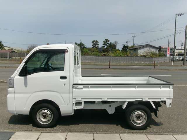Daihatsu HIJET TRUCK 2017 6437916-7