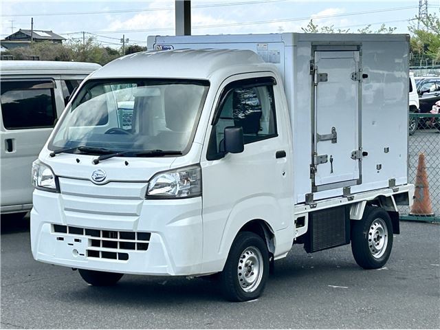 Daihatsu HIJET TRUCK 2017 6438321-5